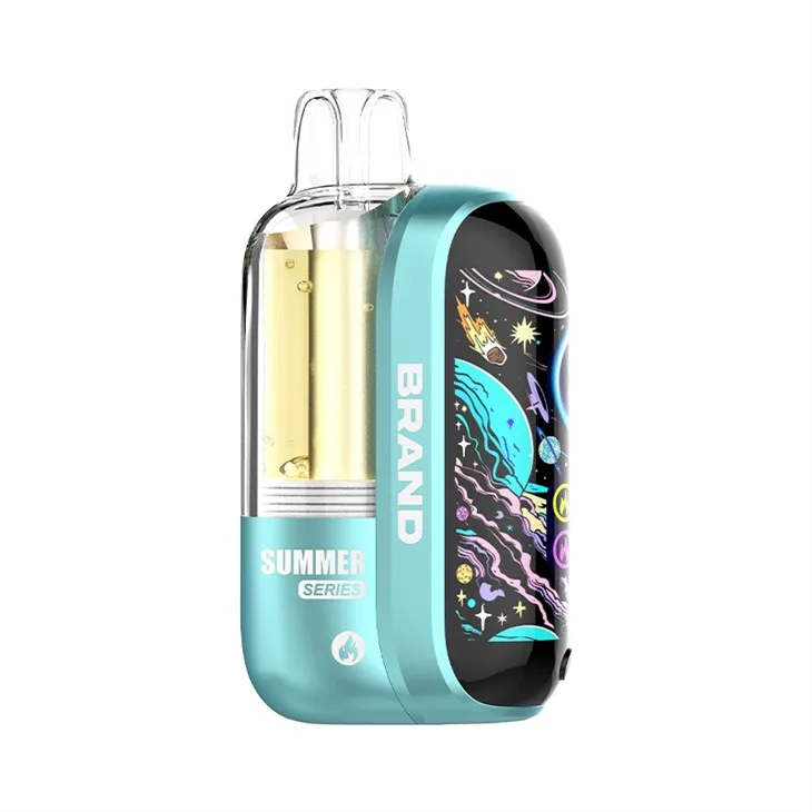 Refillable Pod System 30K Puffs factory