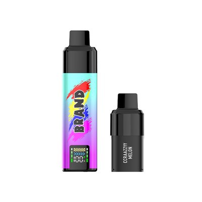 10000puffs detachable batri sistèm vape vape