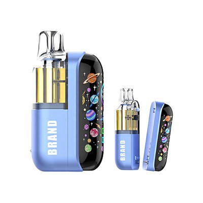 Batri pwolonje, konsepsyon élégance ak portabilite ultim