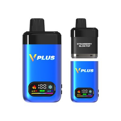 Ajisteman Nivo glas 36000 Puff